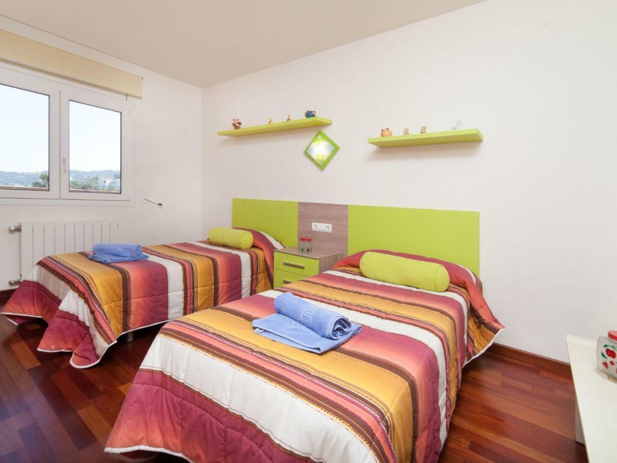 Holiday Home Mas Ambros By Interhome Калонжа Екстер'єр фото